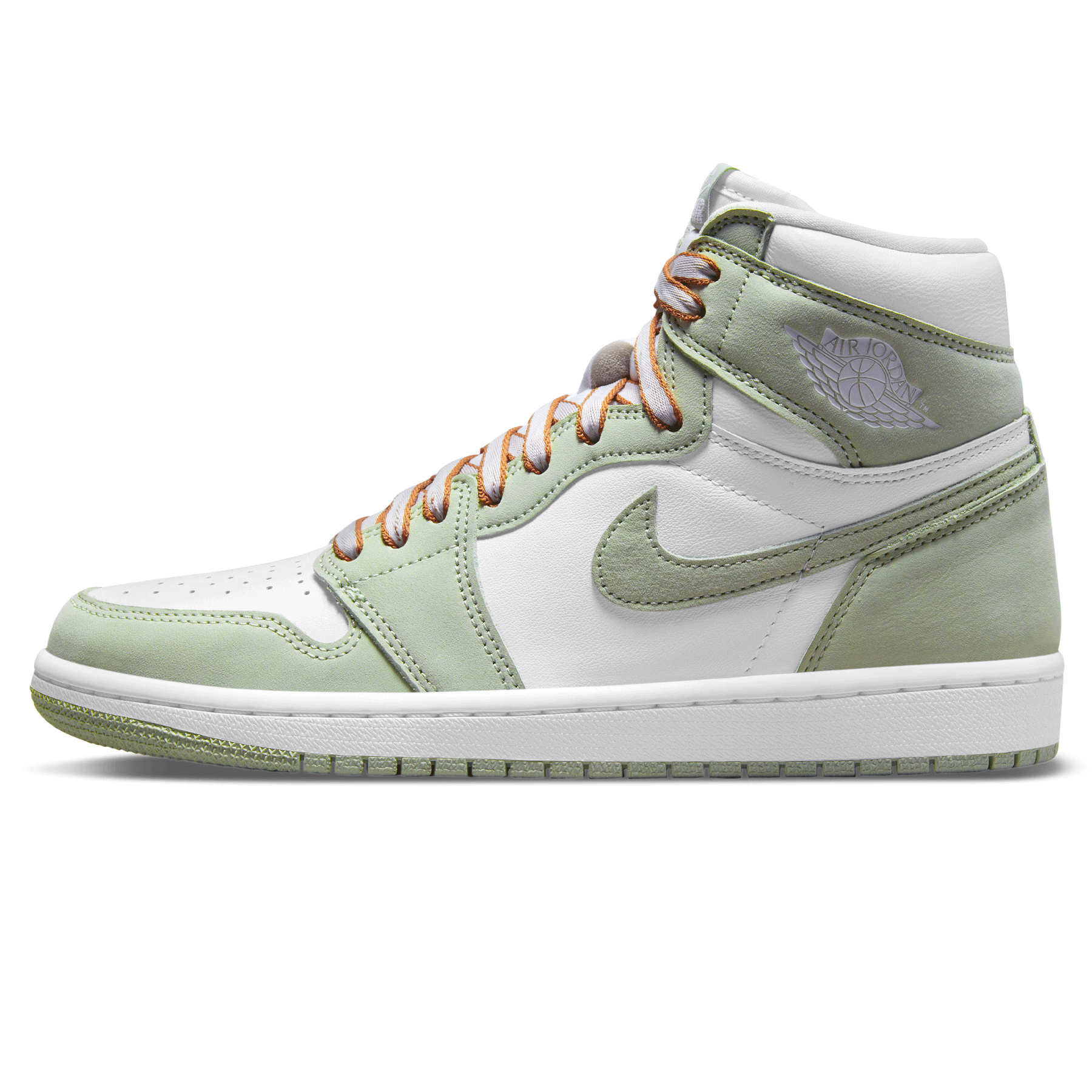 Air Jordan 1 Retro High Wmns OG 'Seafoam' — UK 2.5 | EU 35.5 | US 5 — Front View