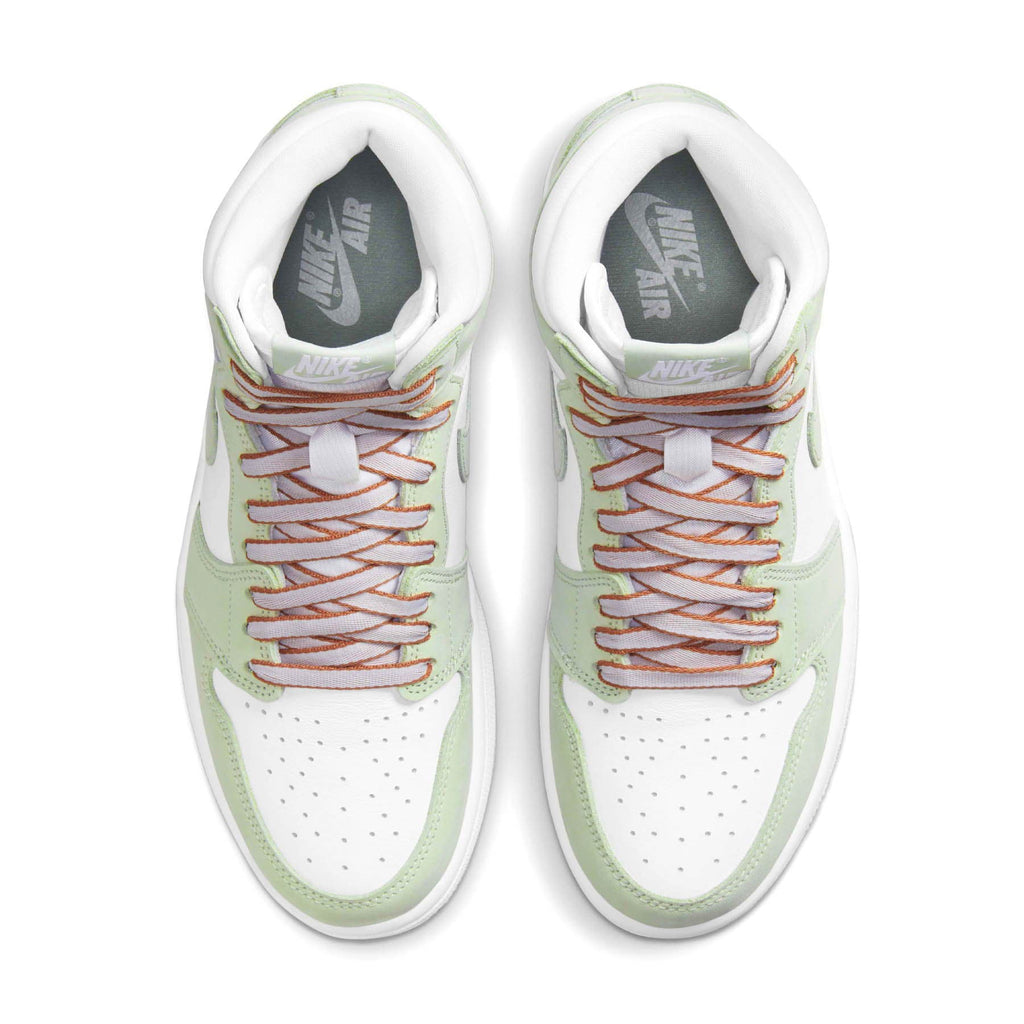 Air Jordan 1 Retro High Wmns OG 'Seafoam' — UK 2.5 | EU 35.5 | US 5 — Back View