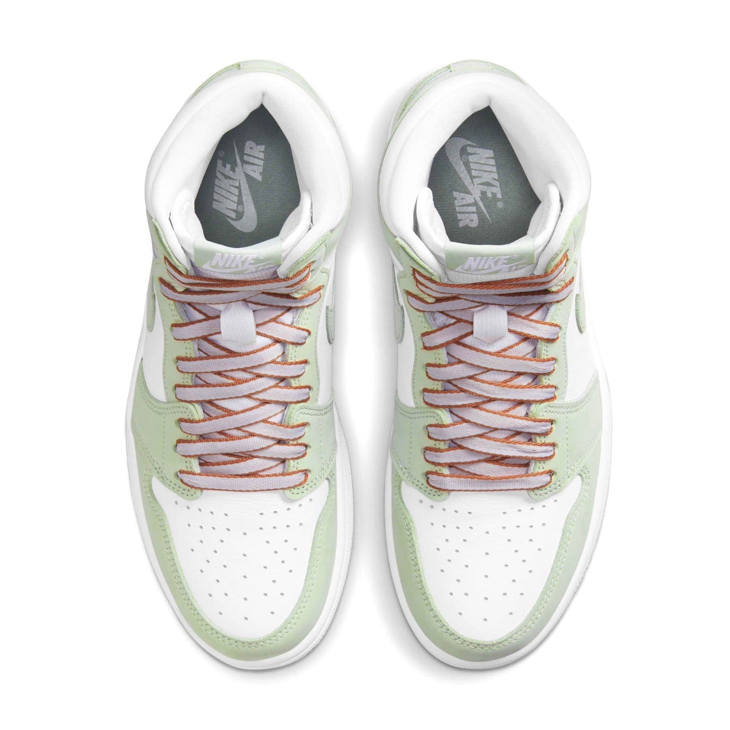 Air Jordan 1 Retro High Wmns OG 'Seafoam' — UK 2.5 | EU 35.5 | US 5 — Back View