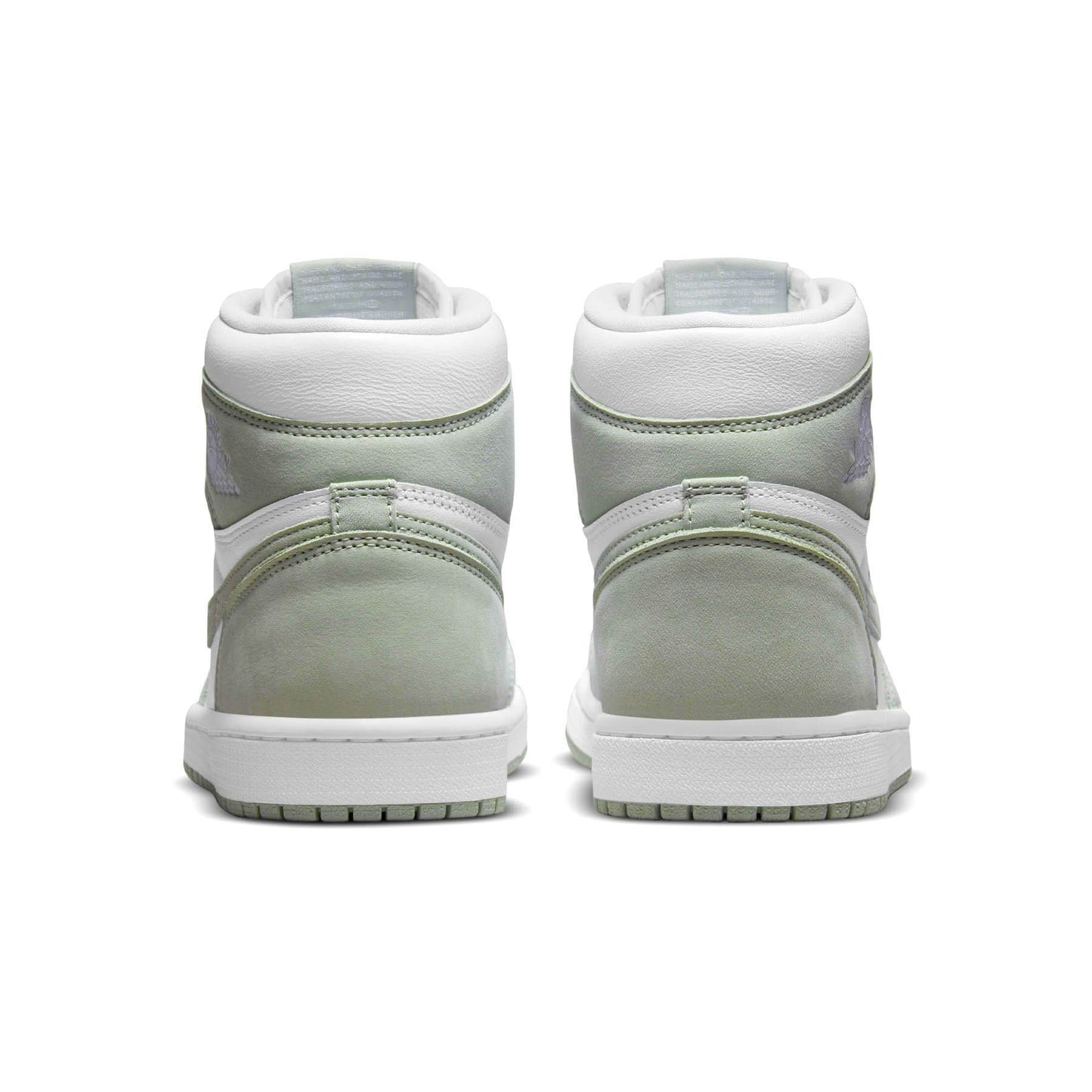 Air Jordan 1 Retro High Wmns OG 'Seafoam' — UK 2.5 | EU 35.5 | US 5 — Top View
