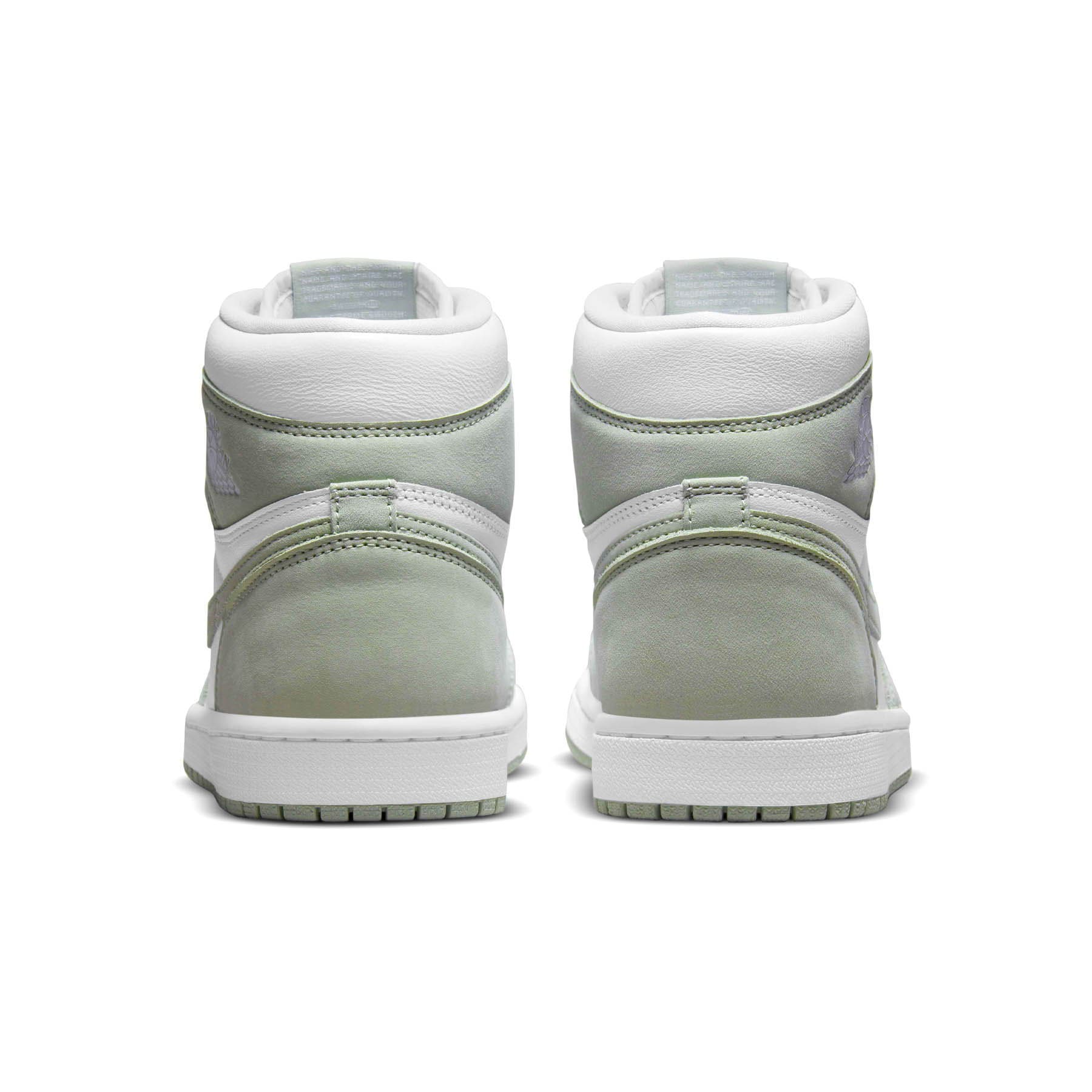 Air Jordan 1 Retro High Wmns OG 'Seafoam' — UK 2.5 | EU 35.5 | US 5 — Top View
