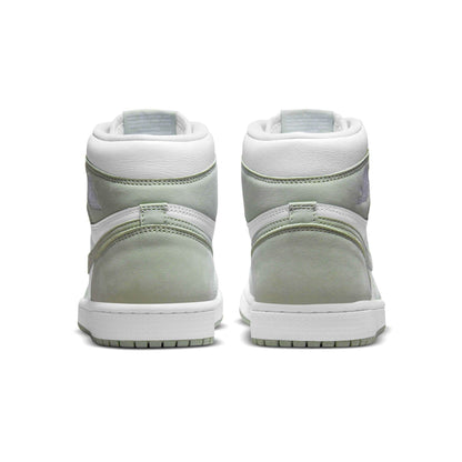 Air Jordan 1 Retro High Wmns OG 'Seafoam' — UK 2.5 | EU 35.5 | US 5 — Top View