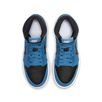 Air Jordan 1 Retro High OG PS 'Dark Marina Blue' — UK 10C | EU 27.5 | US 10.5C — Back View