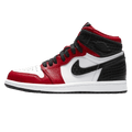 Air Jordan 1 Retro High OG PS 'Satin Red' — UK 0C | EU 15 | US 0C — Front View