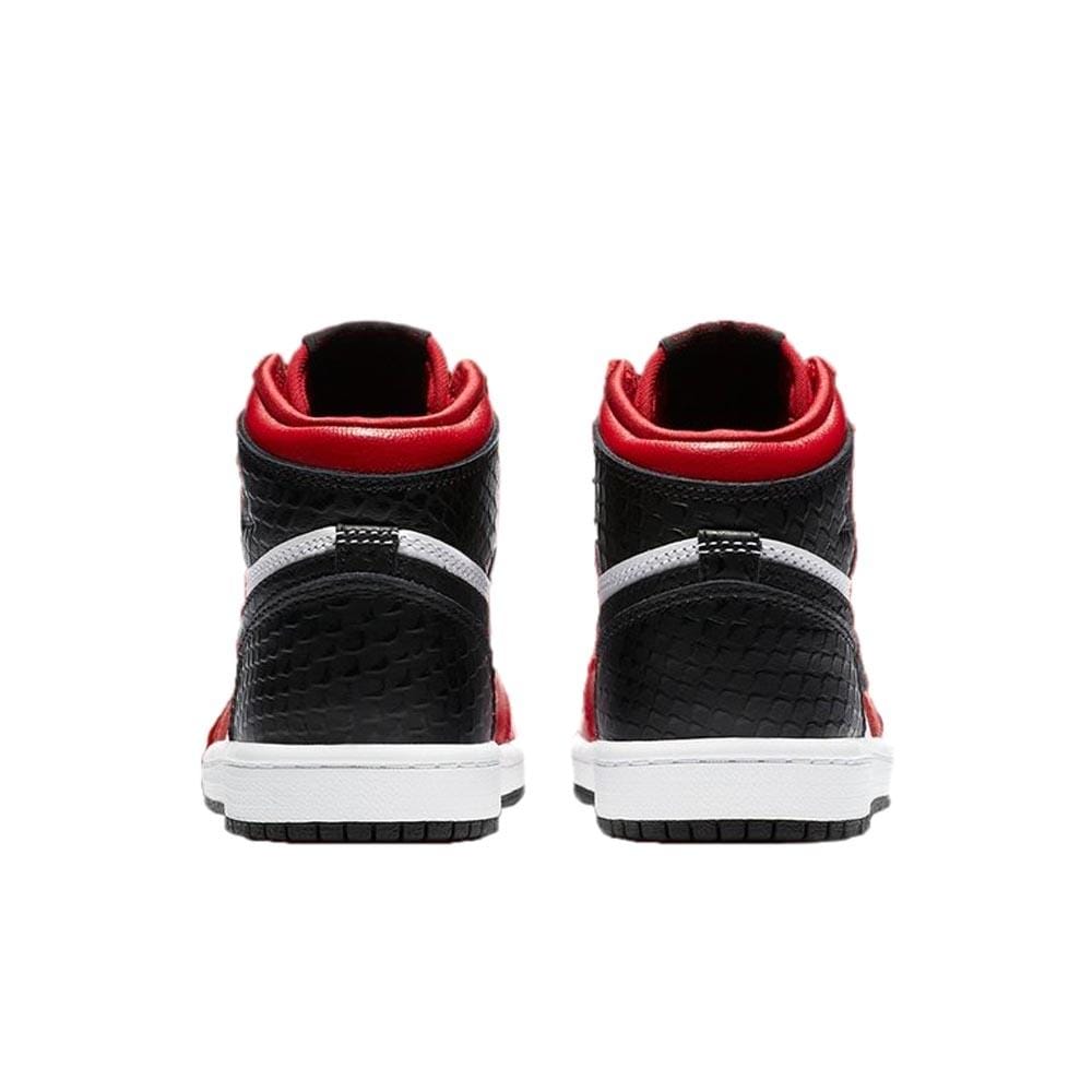 Air Jordan 1 Retro High OG PS 'Satin Red' — UK 0C | EU 15 | US 0C — Side View