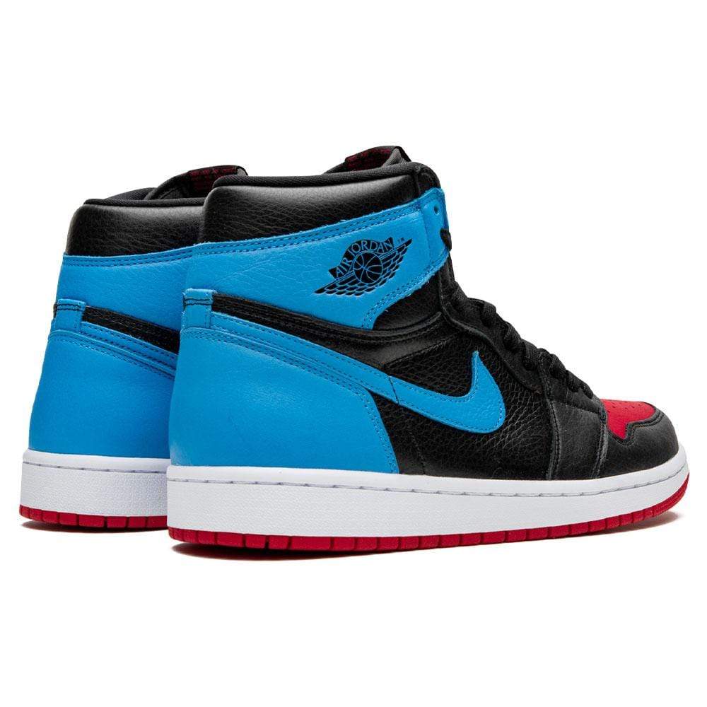 Air Jordan 1 UNC To Chicago Womens — UK 2.5 | EU 35.5 | US 5 — Back View
