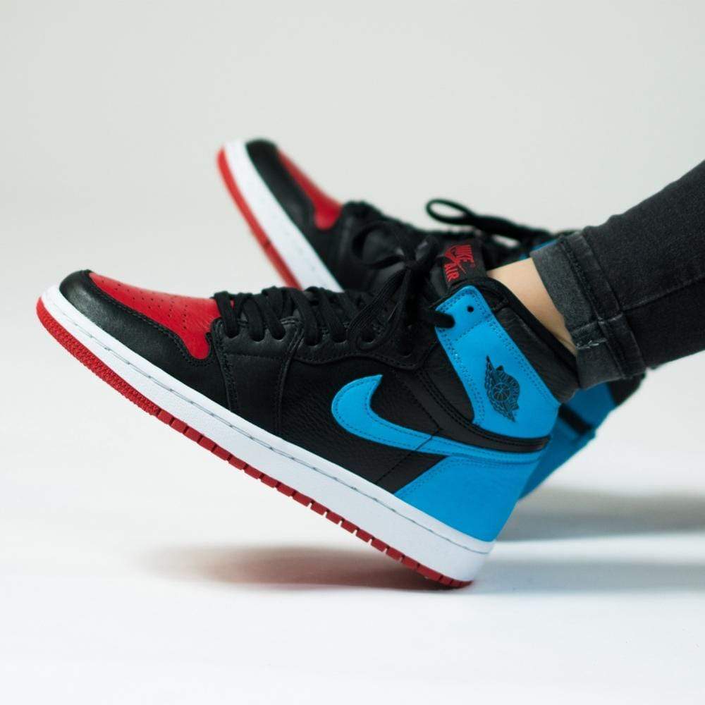 Air Jordan 1 UNC To Chicago Womens — UK 2.5 | EU 35.5 | US 5 — Alternate View 7