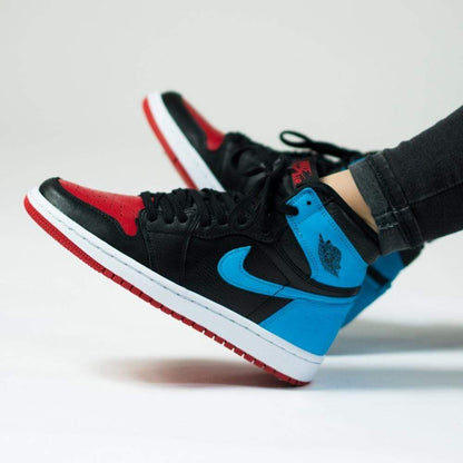 Air Jordan 1 UNC To Chicago Womens — UK 2.5 | EU 35.5 | US 5 — Alternate View 7