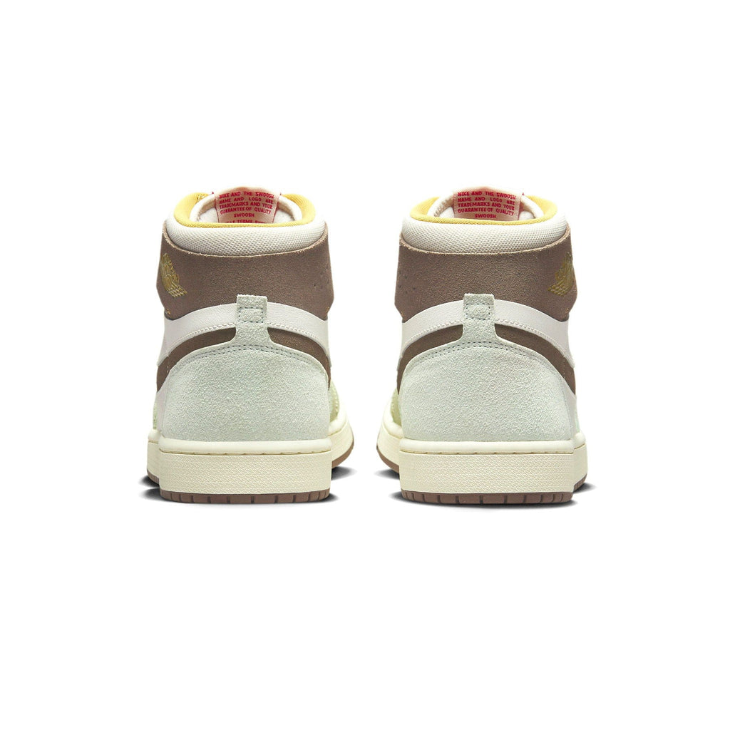 Air Jordan 1 High Zoom Comfort 2 'Year of the Rabbit' — UK 3 | EU 35.5 | US 3.5 — Top View