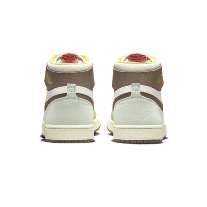 Air Jordan 1 High Zoom Comfort 2 'Year of the Rabbit' — UK 3 | EU 35.5 | US 3.5 — Top View