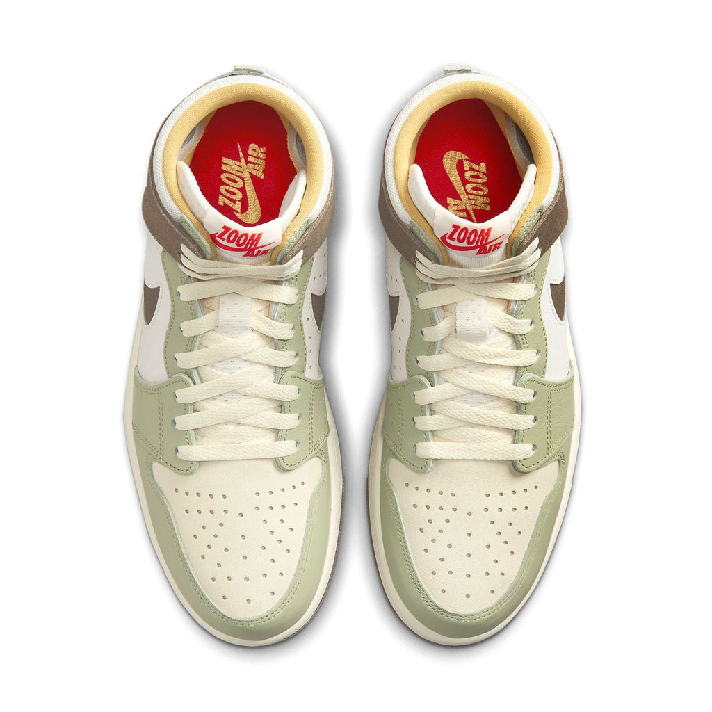 Air Jordan 1 High Zoom Comfort 2 'Year of the Rabbit' — UK 3 | EU 35.5 | US 3.5 — Back View