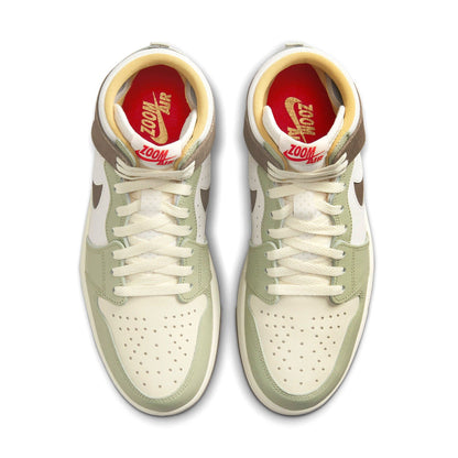 Air Jordan 1 High Zoom Comfort 2 'Year of the Rabbit' — UK 3 | EU 35.5 | US 3.5 — Back View