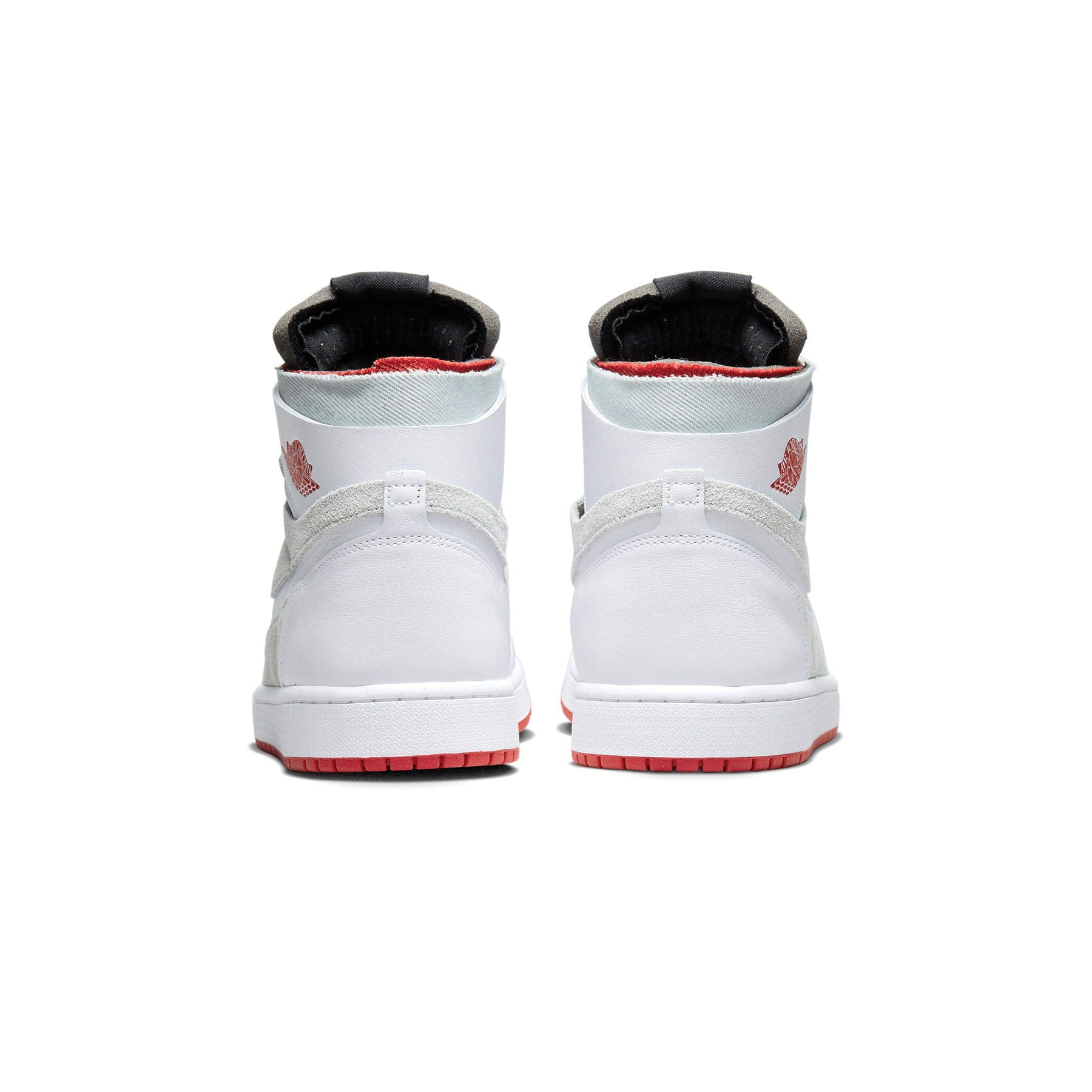 Air Jordan 1 High Zoom Comfort 'Hare' — UK 3 | EU 35.5 | US 3.5 — Detail View