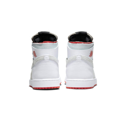 Air Jordan 1 High Zoom Comfort 'Hare' — UK 3 | EU 35.5 | US 3.5 — Detail View