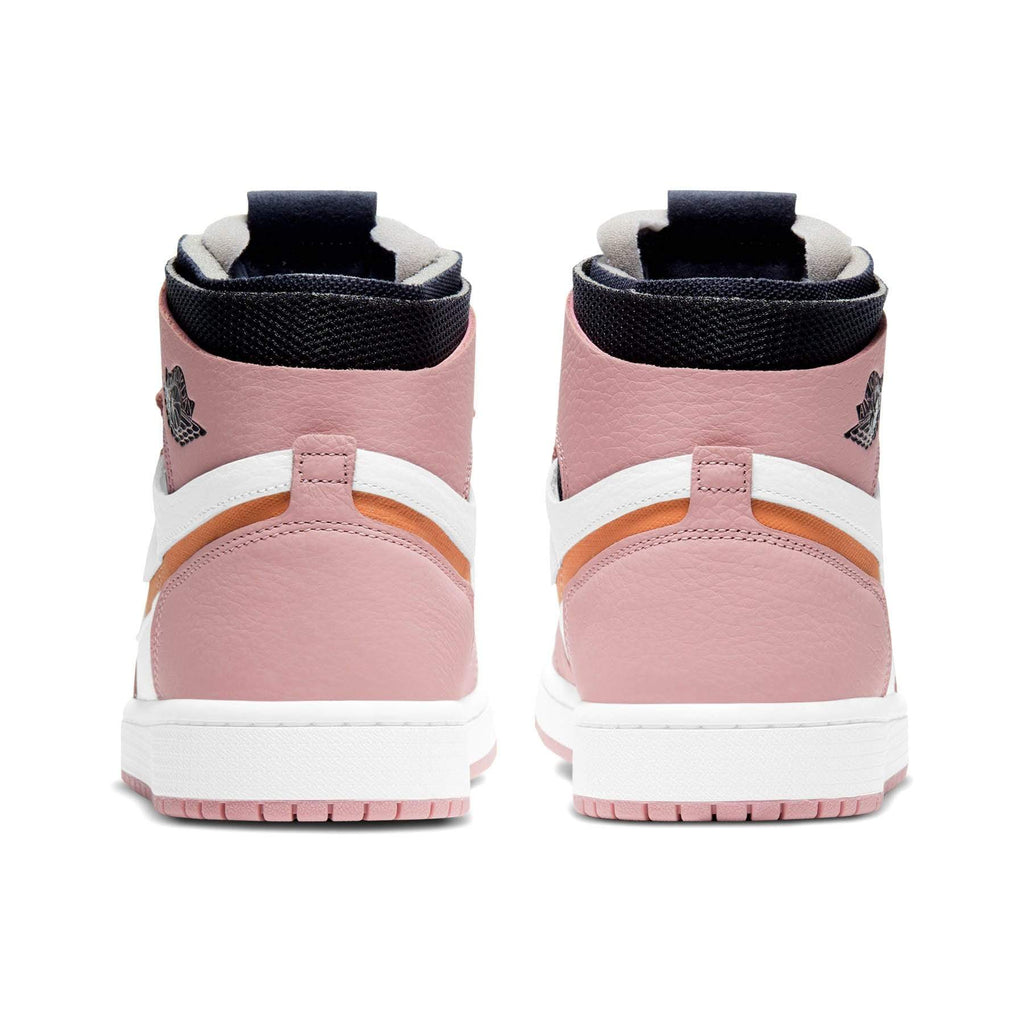 Air Jordan 1 High Zoom Wmns 'Pink Glaze' — UK 2.5 | EU 35.5 | US 5 — Top View