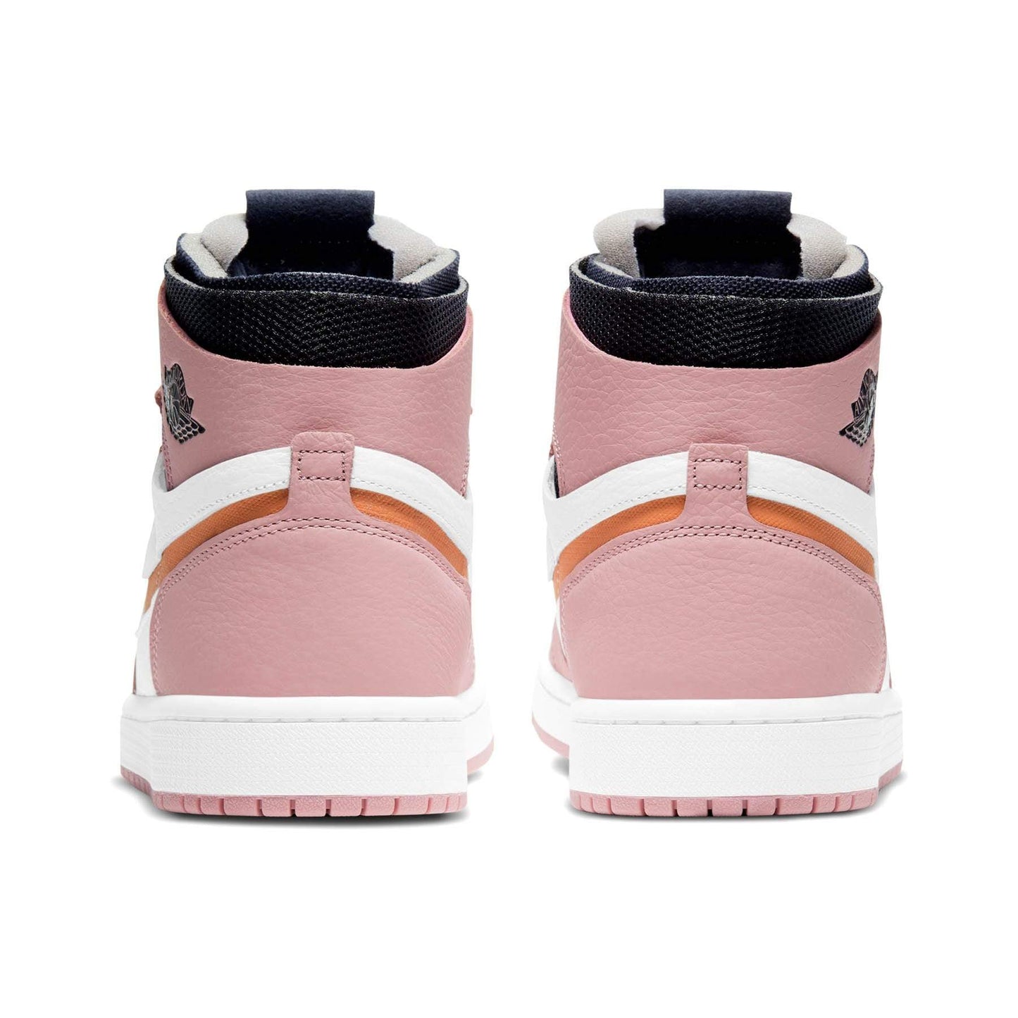 Air Jordan 1 High Zoom Wmns 'Pink Glaze' — UK 2.5 | EU 35.5 | US 5 — Top View