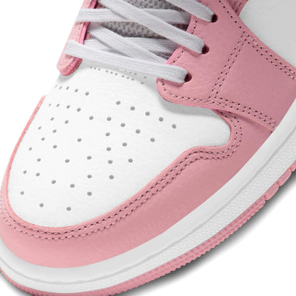 Air Jordan 1 High Zoom Wmns 'Pink Glaze' — UK 2.5 | EU 35.5 | US 5 — Lifestyle View