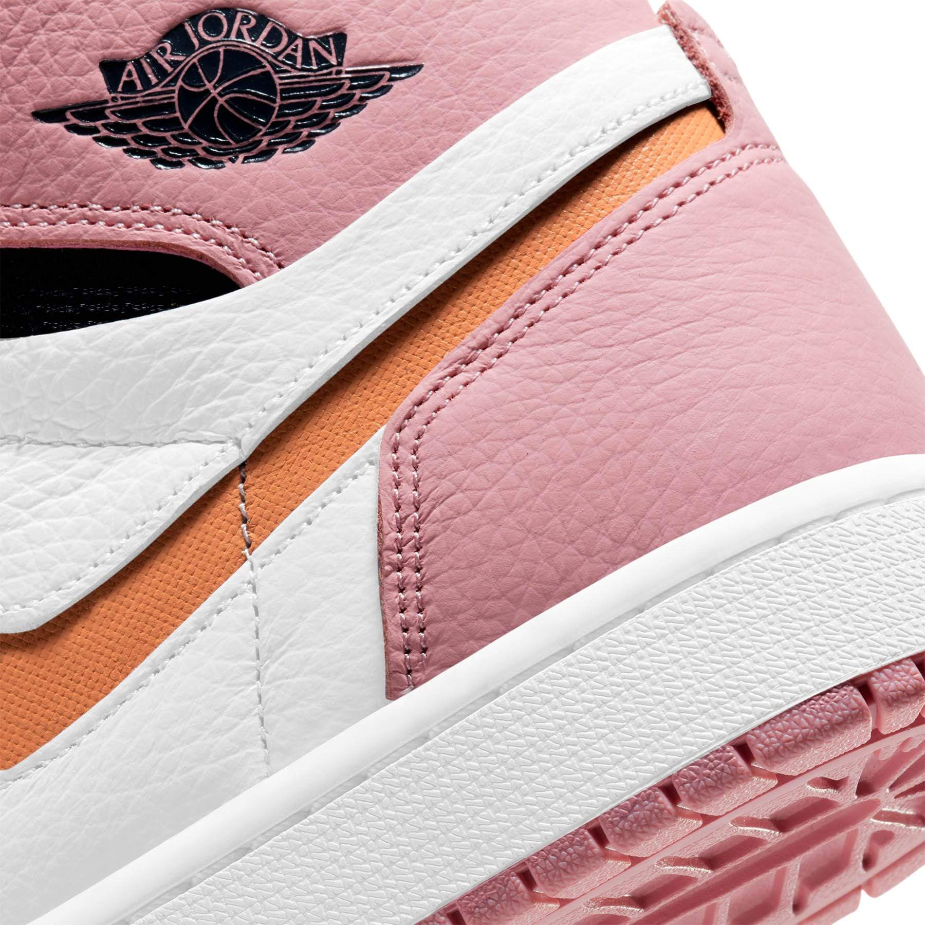 Air Jordan 1 High Zoom Wmns 'Pink Glaze' — UK 2.5 | EU 35.5 | US 5 — Alternate View 7