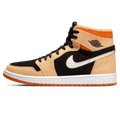Air Jordan 1 High Zoom Comfort 'Pumpkin Spice' — UK 3 | EU 35.5 | US 3.5 — Front View