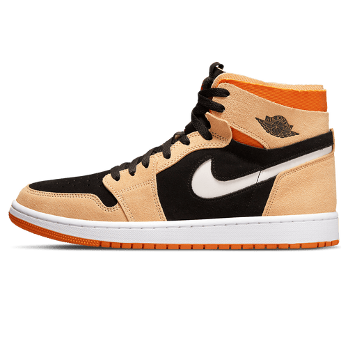 Air Jordan 1 High Zoom Comfort 'Pumpkin Spice' — UK 3 | EU 35.5 | US 3.5 — Front View