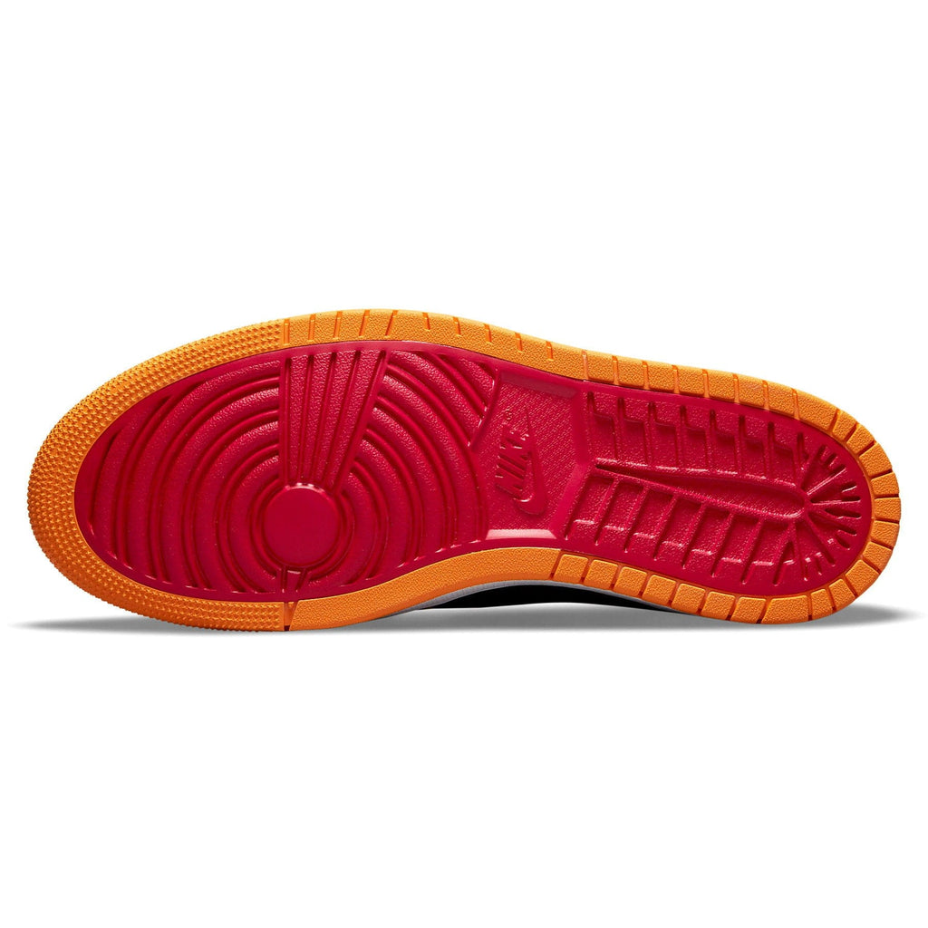 Air Jordan 1 High Zoom Comfort 'Pumpkin Spice' — UK 3 | EU 35.5 | US 3.5 — Side View