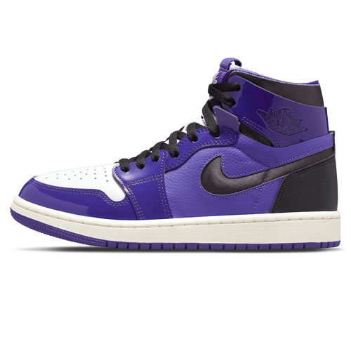 Air Jordan 1 Zoom Comfort Wmns 'Court Purple Patent' — UK 3 | EU 36 | US 5.5 — Front View
