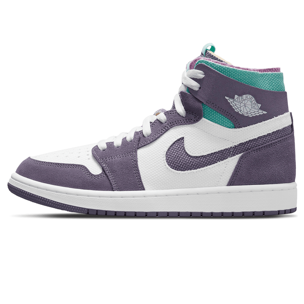 Air Jordan 1 High Zoom Comfort 'Tropical Twist' — UK 3 | EU 35.5 | US 3.5 — Front View