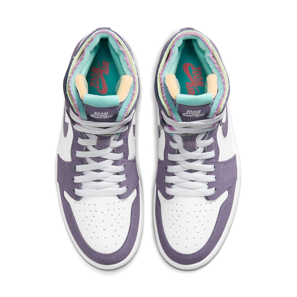 Air Jordan 1 High Zoom Comfort 'Tropical Twist' — UK 3 | EU 35.5 | US 3.5 — Back View
