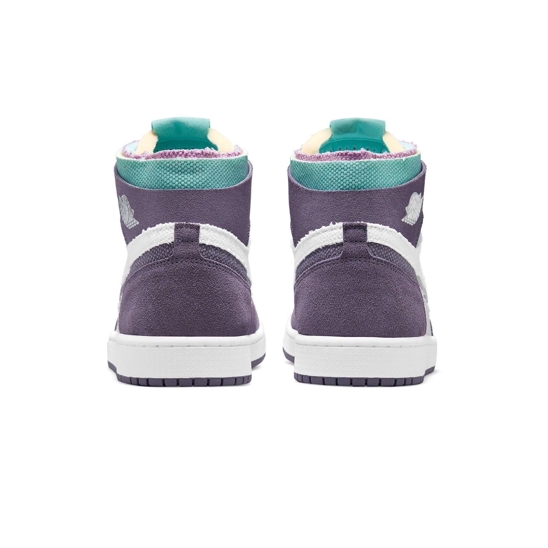 Air Jordan 1 High Zoom Comfort 'Tropical Twist' — UK 3 | EU 35.5 | US 3.5 — Top View