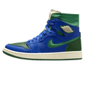 Aleali May x Air Jordan 1 Wmns High Zoom Comfort 'Califia' — UK 2.5 | EU 35.5 | US 5 — Front View