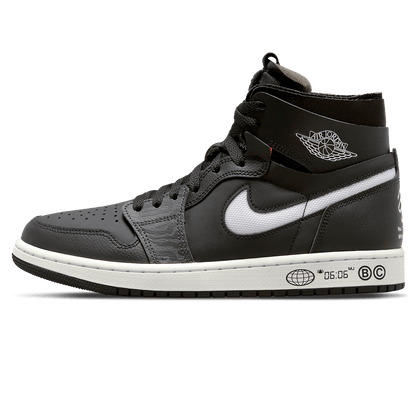 Air Jordan 1 Zoom Comfort 'Breakfast Club' — UK 3 | EU 35.5 | US 3.5 — Front View