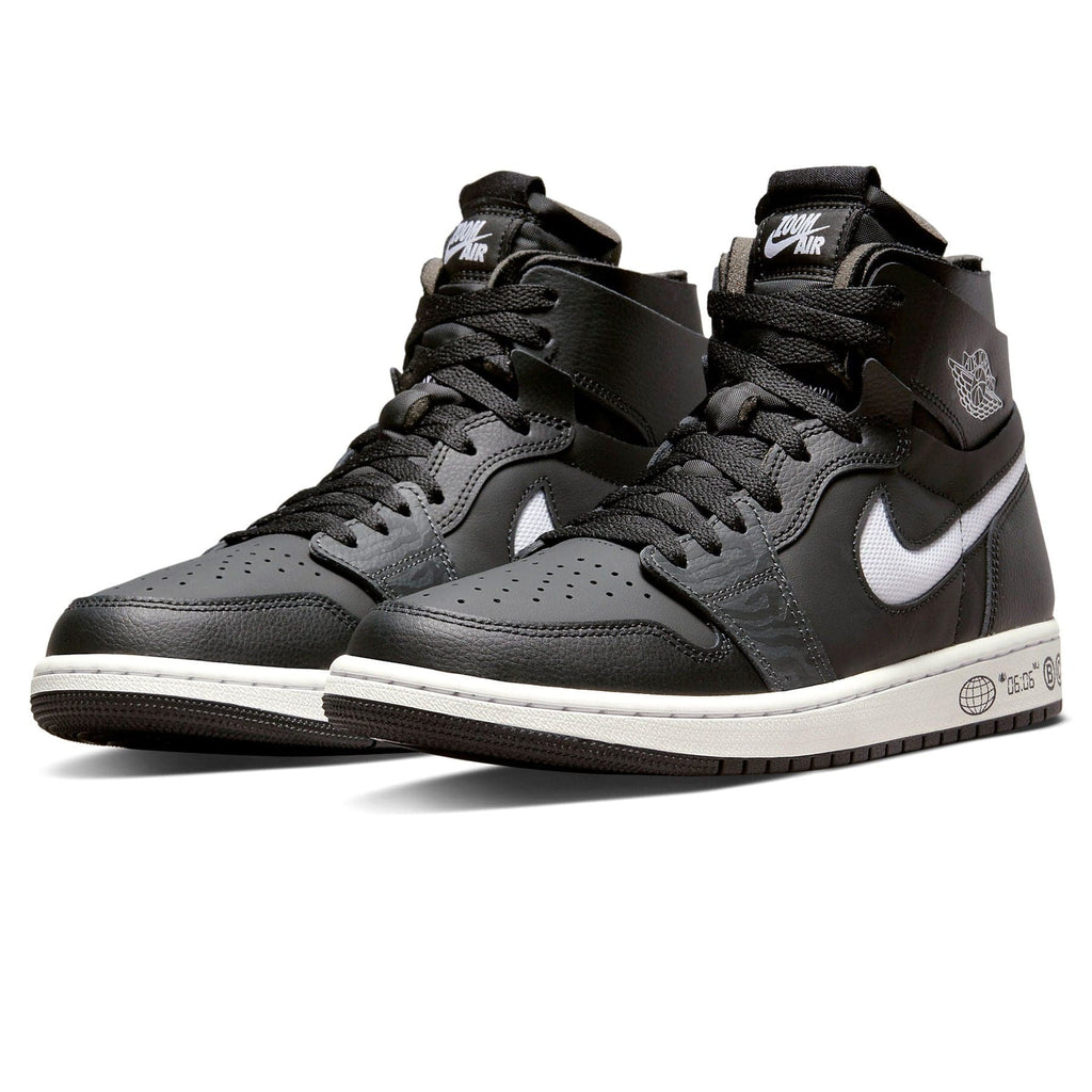 Air Jordan 1 Zoom Comfort 'Breakfast Club' — UK 3 | EU 35.5 | US 3.5 — Back View