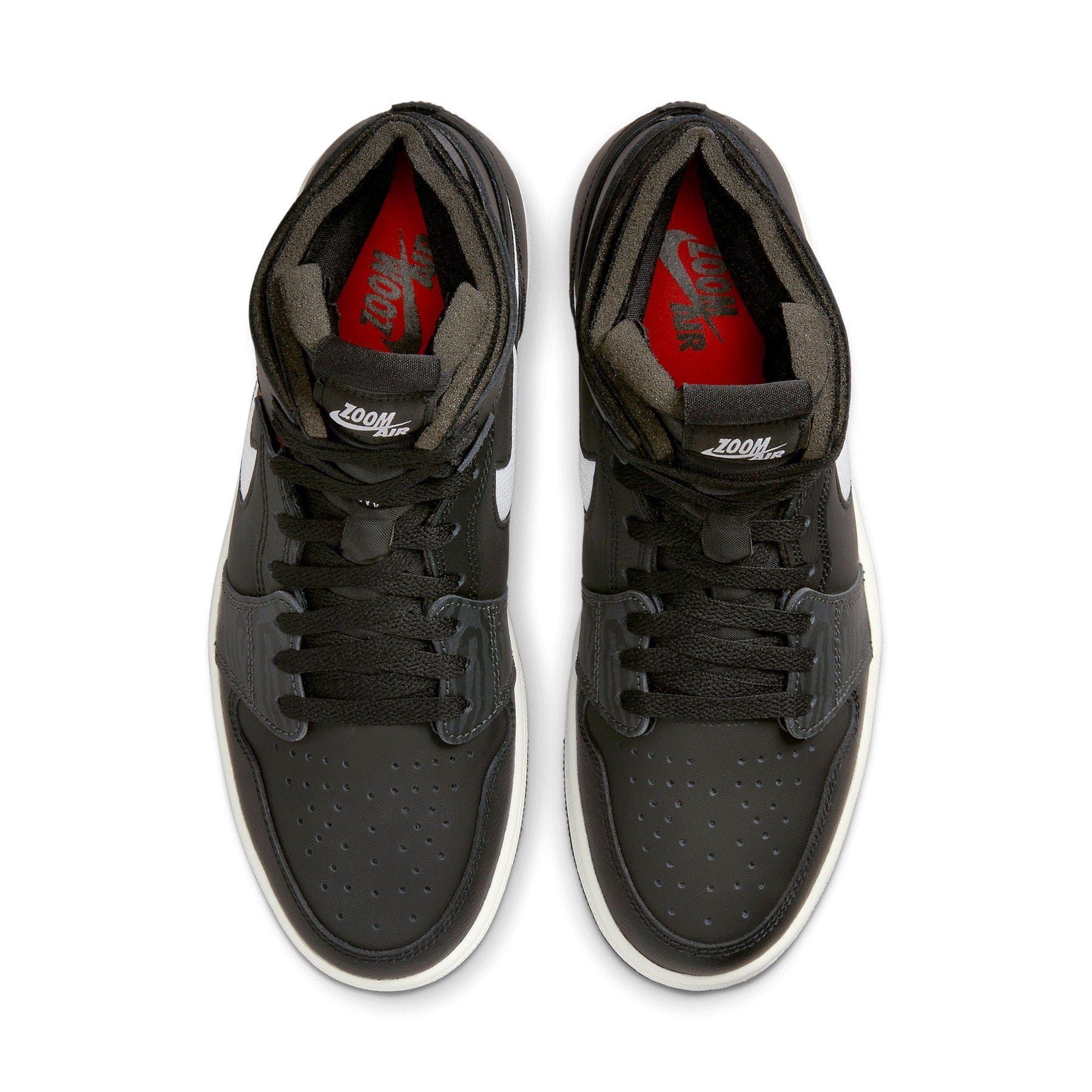 Air Jordan 1 Zoom Comfort 'Breakfast Club' — UK 3 | EU 35.5 | US 3.5 — Side View