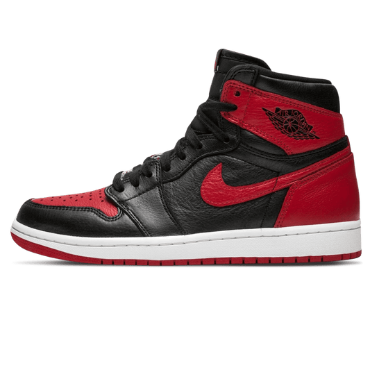 Air Jordan 1 Homage To Home — UK 3 | EU 35.5 | US 3.5 — Front View
