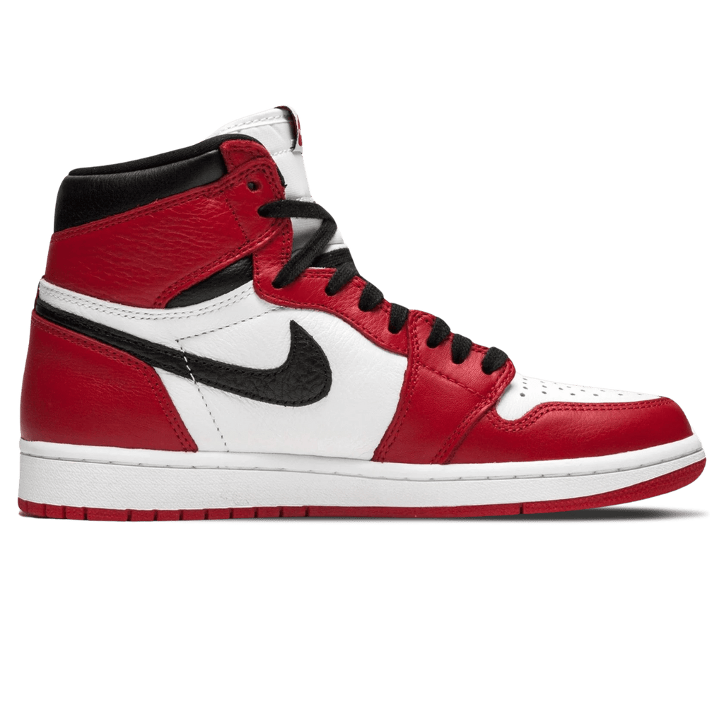 Air Jordan 1 Homage To Home — UK 3 | EU 35.5 | US 3.5 — Back View