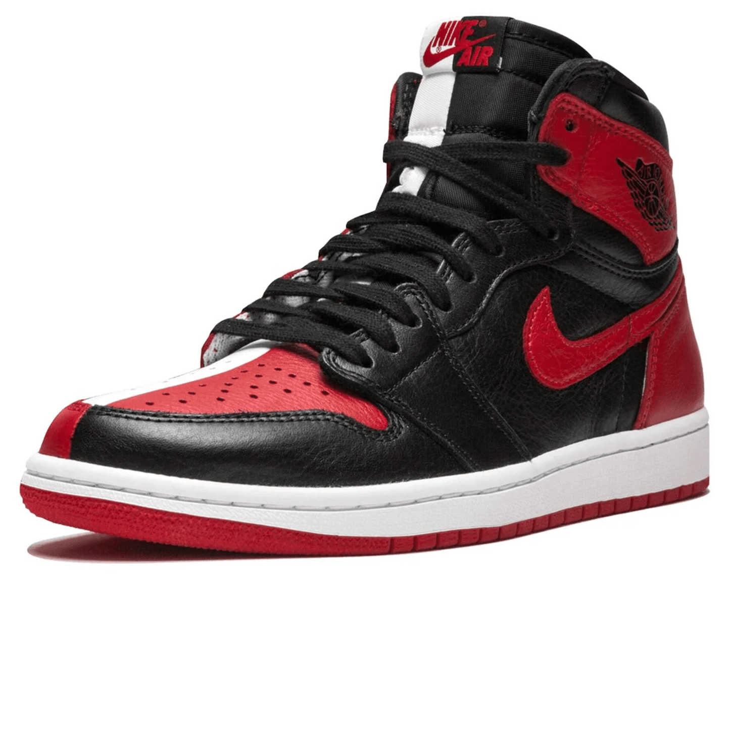 Air Jordan 1 Homage To Home — UK 3 | EU 35.5 | US 3.5 — Detail View