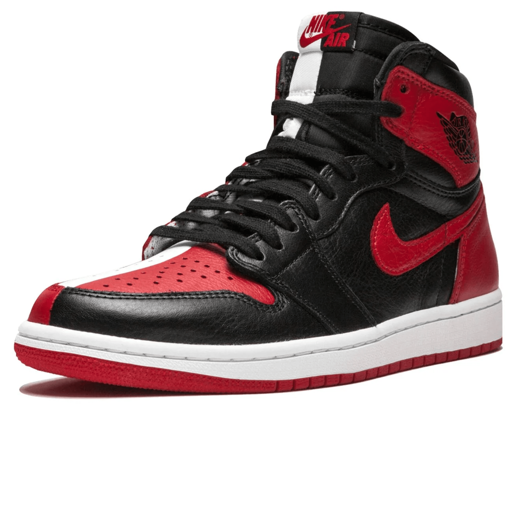 Air Jordan 1 Homage To Home — UK 3 | EU 35.5 | US 3.5 — Detail View