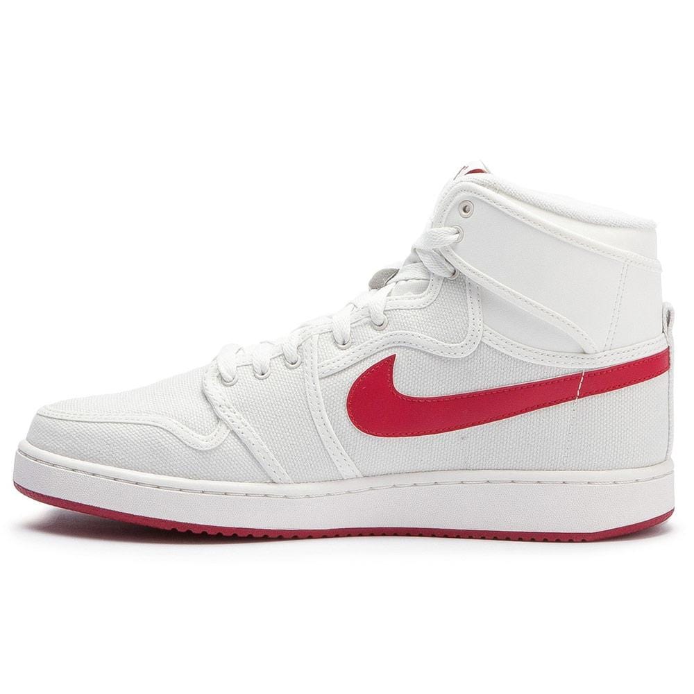 AIR JORDAN 1 KO HIGH OG "TIMELESS CANVAS" — UK 3 | EU 35.5 | US 3.5 — Front View
