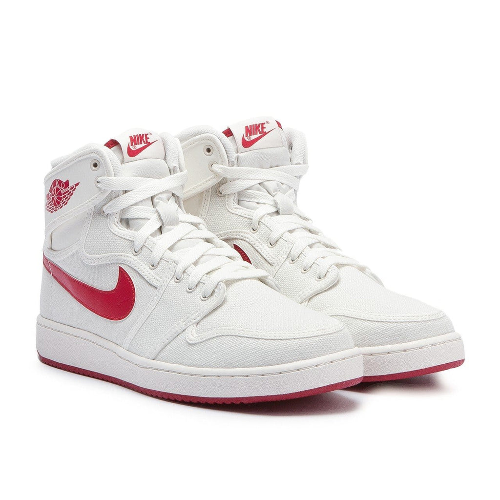 AIR JORDAN 1 KO HIGH OG "TIMELESS CANVAS" — UK 3 | EU 35.5 | US 3.5 — Lifestyle View