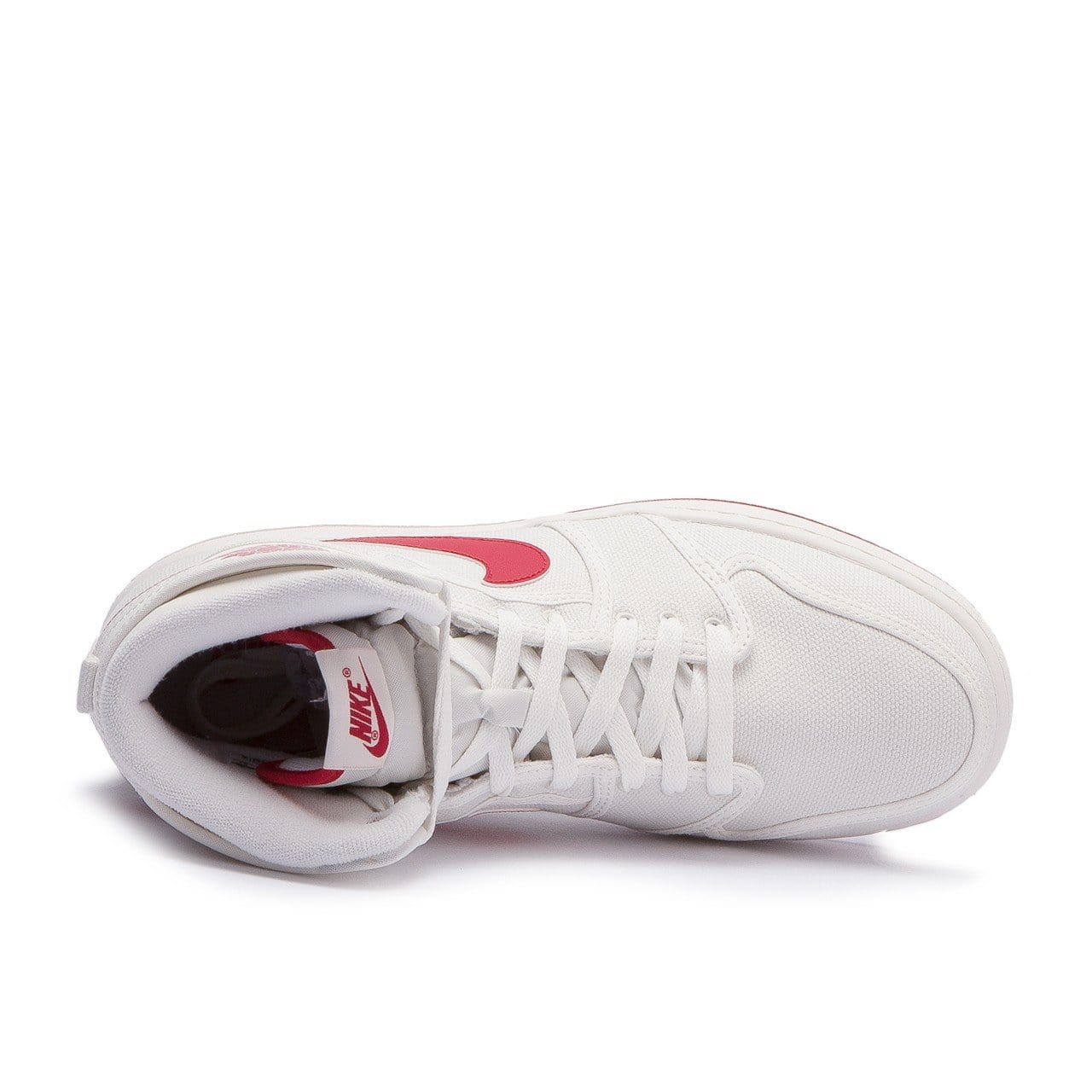 AIR JORDAN 1 KO HIGH OG "TIMELESS CANVAS" — UK 3 | EU 35.5 | US 3.5 — Top View