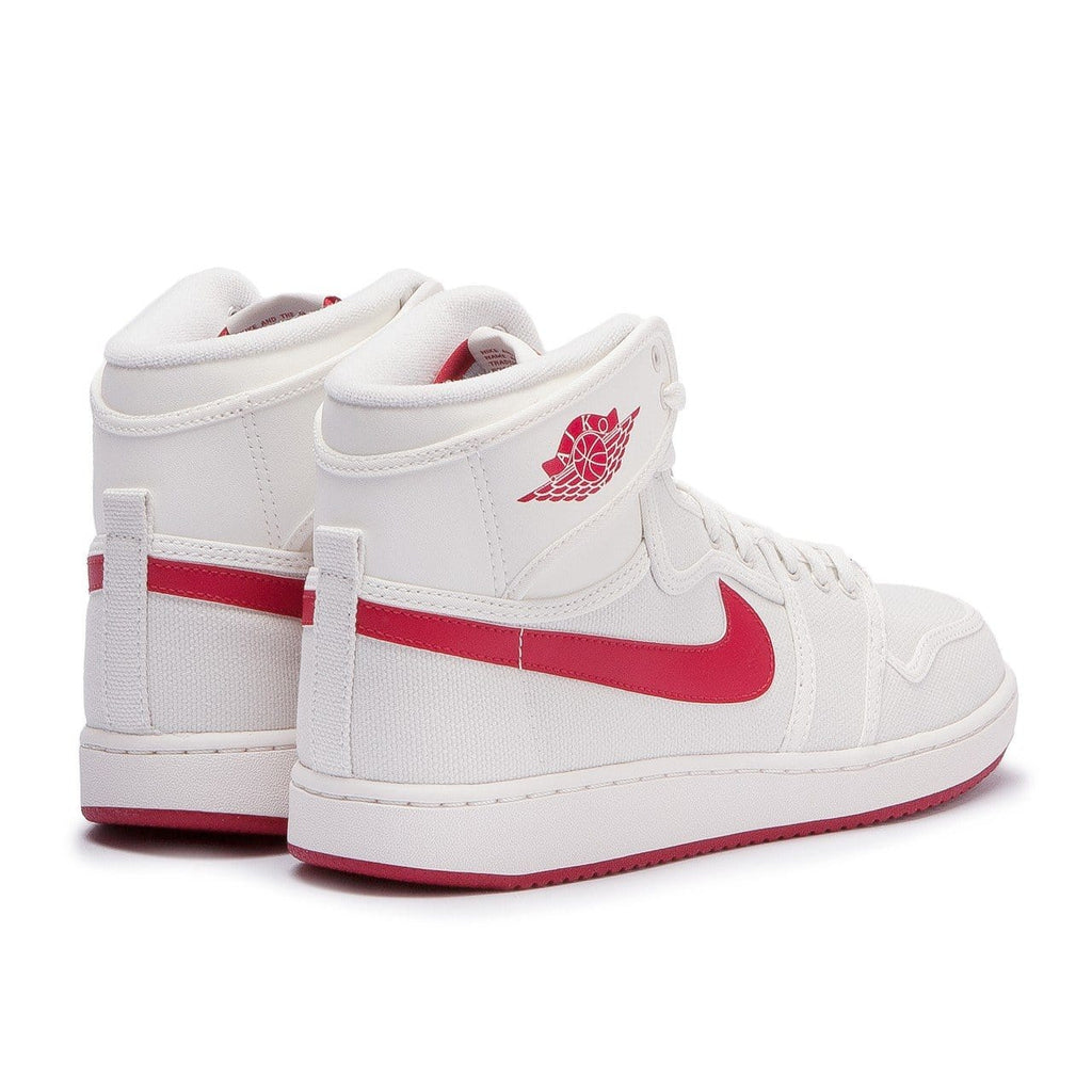 AIR JORDAN 1 KO HIGH OG "TIMELESS CANVAS" — UK 3 | EU 35.5 | US 3.5 — Detail View