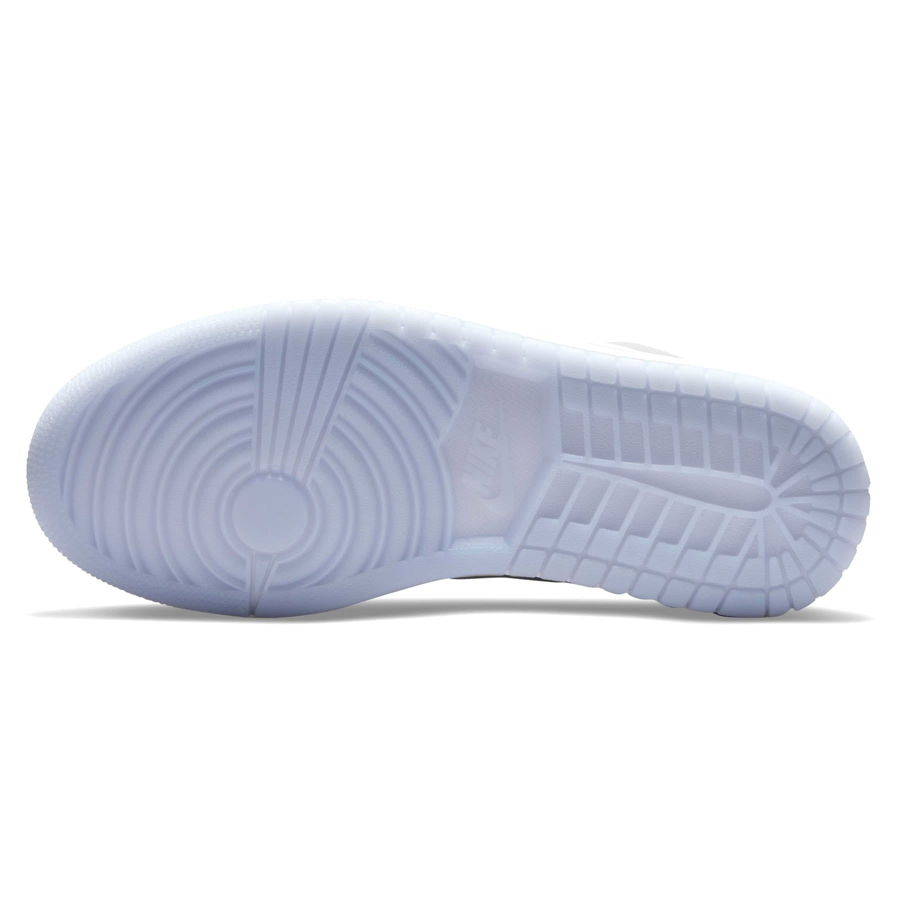 Air Jordan 1 Low Wmns 'White Wolf Grey' — UK 2.5 | EU 35.5 | US 5 — Detail View