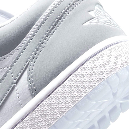 Air Jordan 1 Low Wmns 'White Wolf Grey' — UK 2.5 | EU 35.5 | US 5 — Alternate View 7