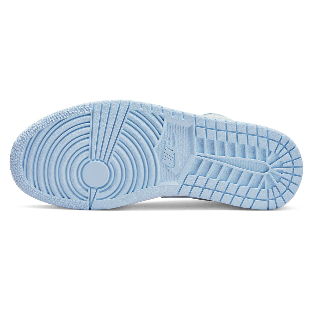 Air Jordan 1 Low Wmns 'Ice Blue' — UK 2.5 | EU 35.5 | US 5 — Detail View