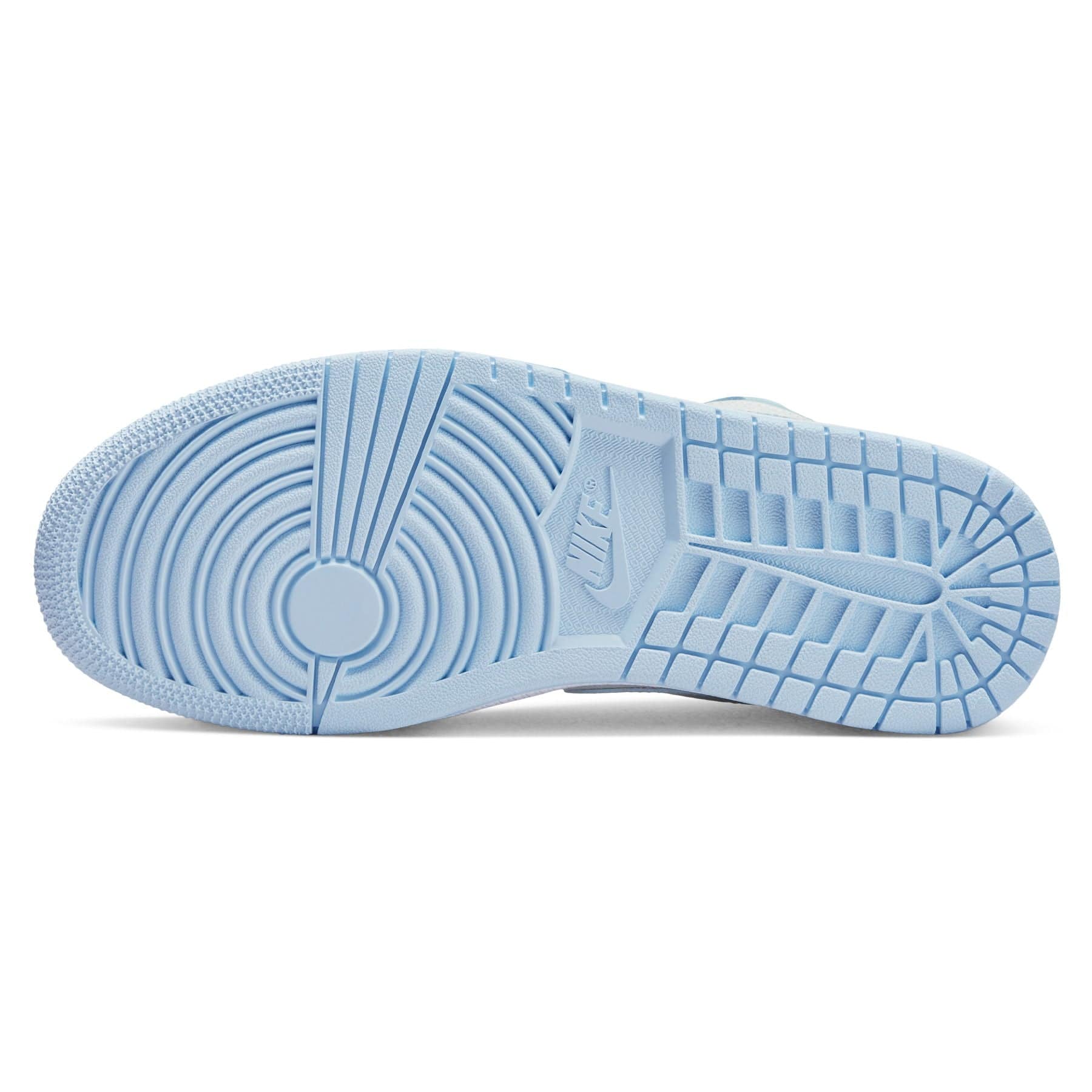 Air Jordan 1 Low Wmns 'Ice Blue' — UK 2.5 | EU 35.5 | US 5 — Detail View