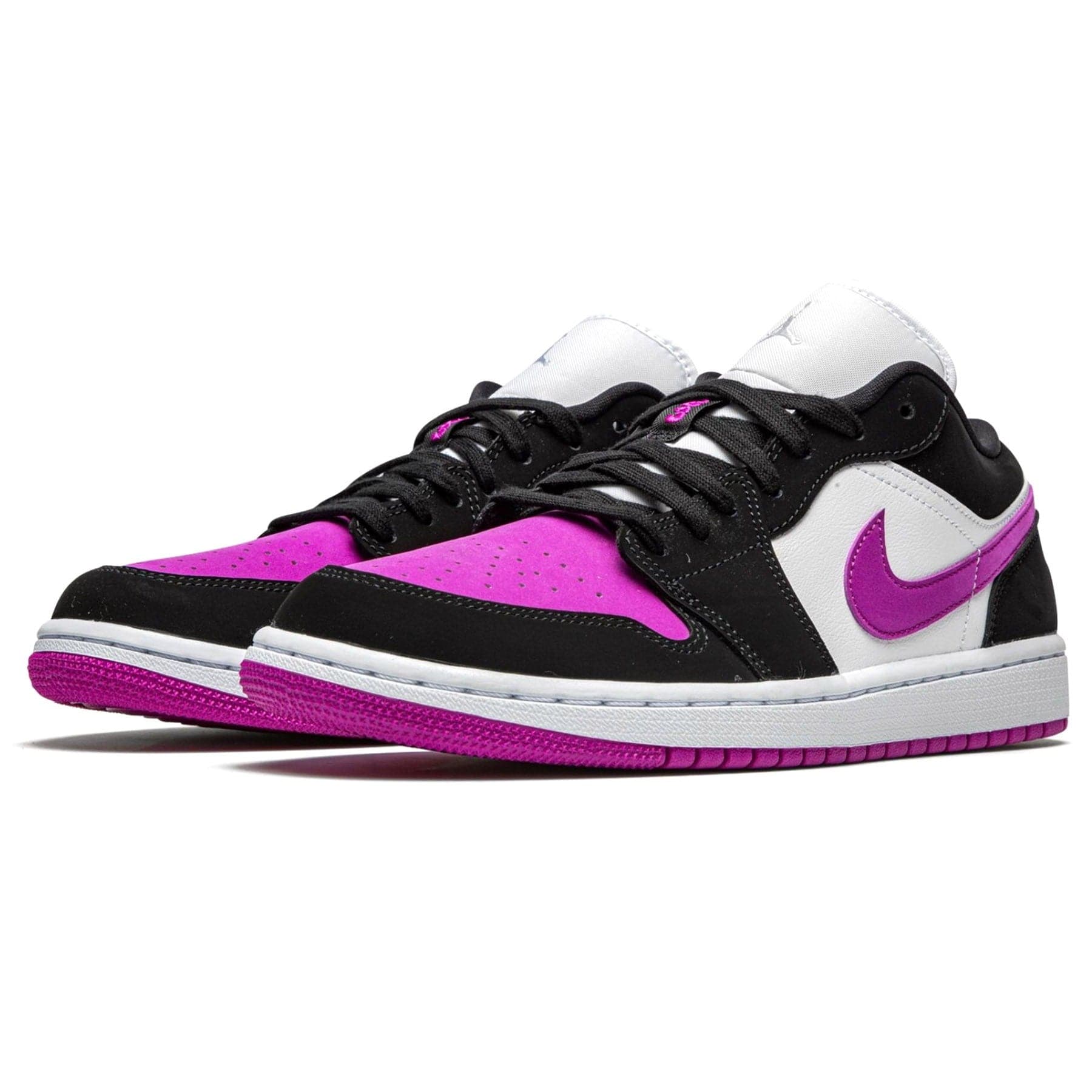 Air Jordan 1 Wmns 'Black Cactus Flower' — UK 2.5 | EU 35.5 | US 5 — Back View