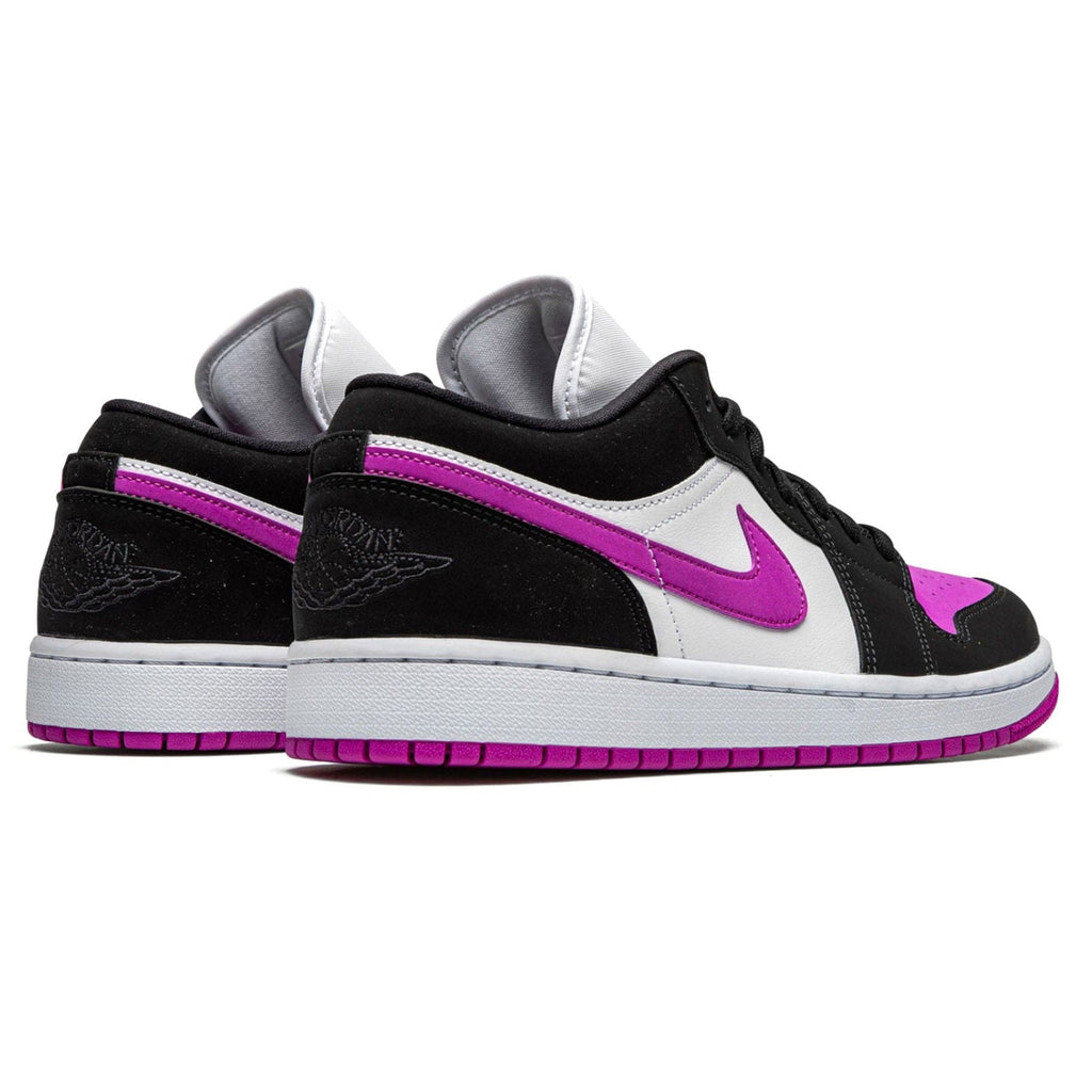 Air Jordan 1 Wmns 'Black Cactus Flower' — UK 2.5 | EU 35.5 | US 5 — Side View