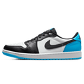 Air Jordan 1 Retro Low OG 'UNC' — UK 3 | EU 35.5 | US 3.5 — Front View