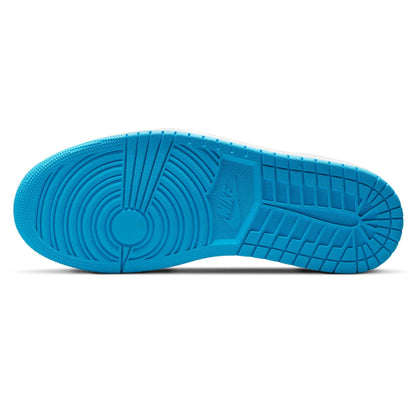 Air Jordan 1 Retro Low OG 'UNC' — UK 3 | EU 35.5 | US 3.5 — Detail View