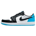 Air Jordan 1 Retro Low OG Wmns 'UNC' — UK 2.5 | EU 35.5 | US 5 — Front View